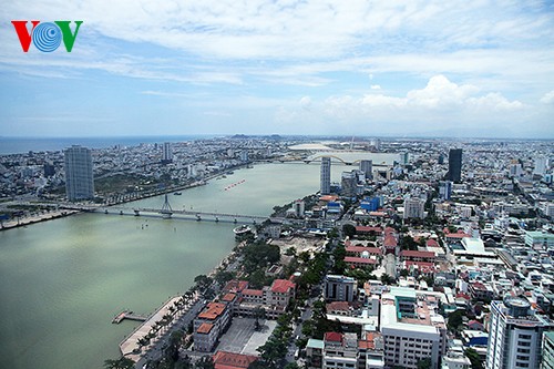 Danang a son nouveau Centre administratif  - ảnh 7